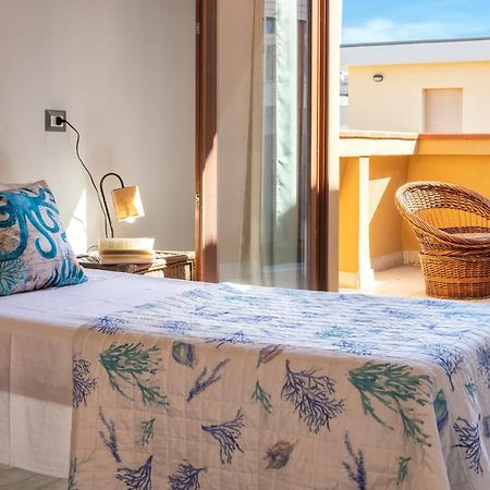 Ferienwohnung Lungomare Garibaldi - Attico A Due Passi Dal Mare Alghero Exterior foto