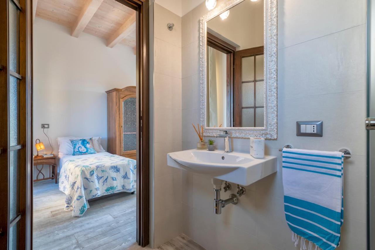 Ferienwohnung Lungomare Garibaldi - Attico A Due Passi Dal Mare Alghero Exterior foto