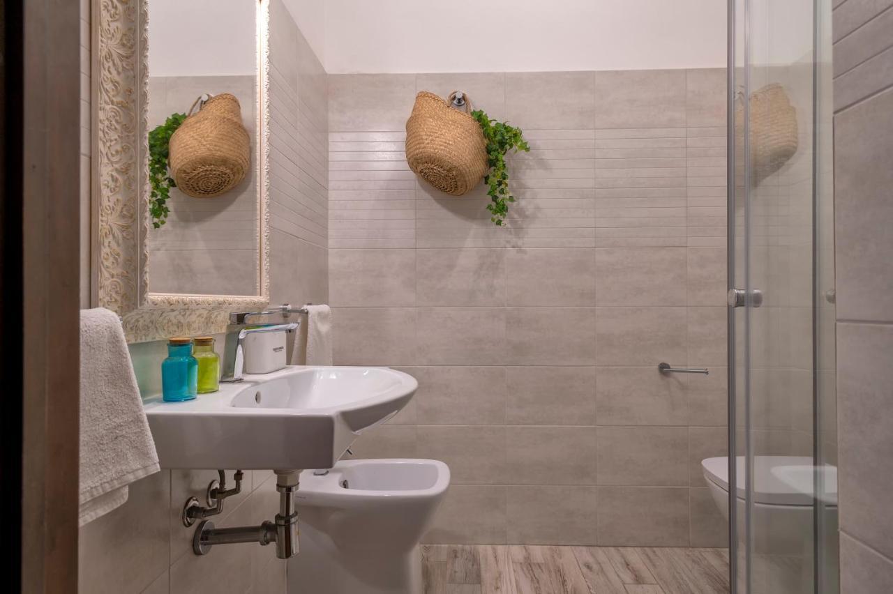 Ferienwohnung Lungomare Garibaldi - Attico A Due Passi Dal Mare Alghero Exterior foto