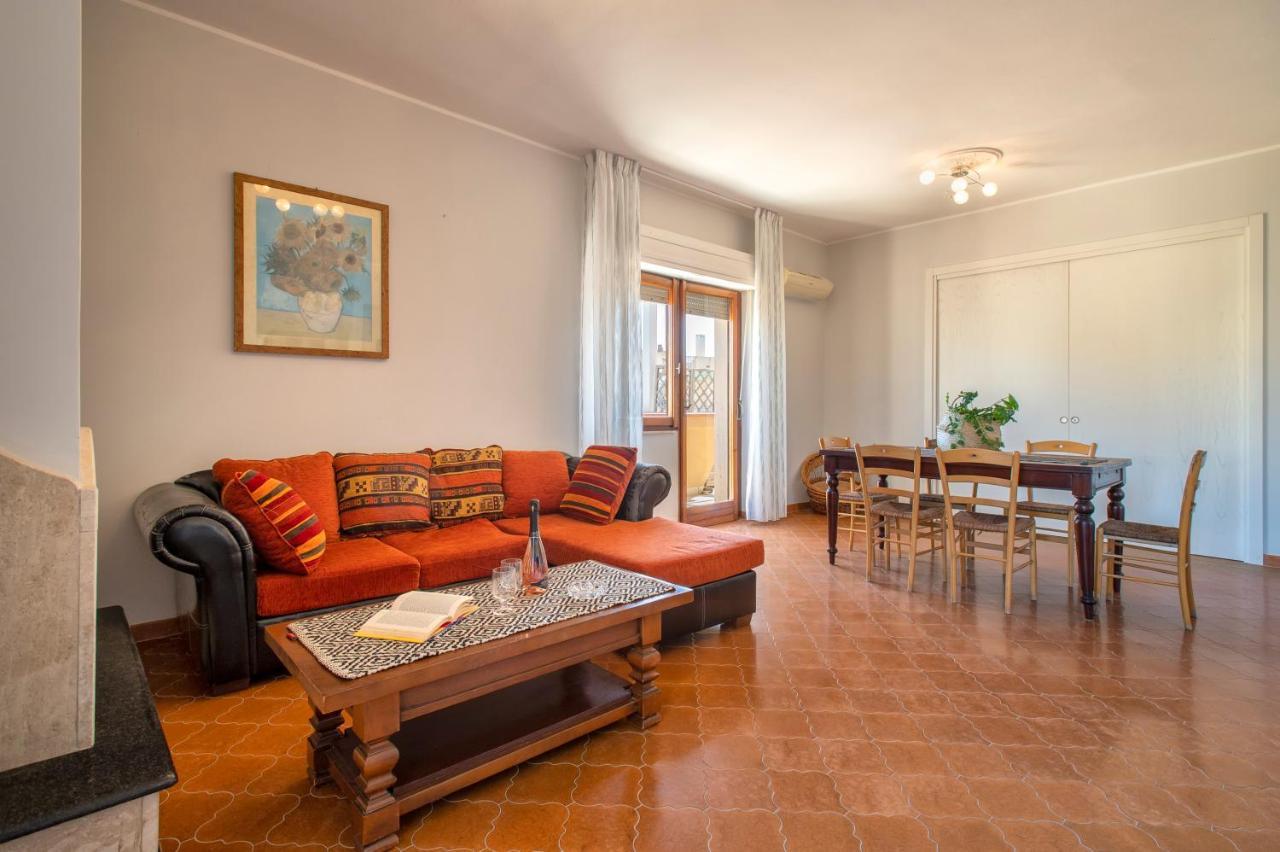 Ferienwohnung Lungomare Garibaldi - Attico A Due Passi Dal Mare Alghero Exterior foto