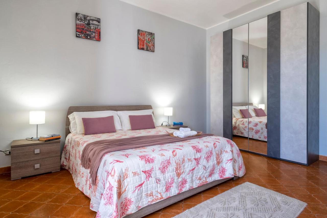 Ferienwohnung Lungomare Garibaldi - Attico A Due Passi Dal Mare Alghero Exterior foto