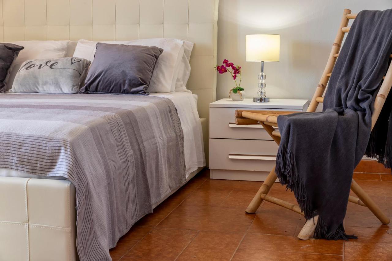 Ferienwohnung Lungomare Garibaldi - Attico A Due Passi Dal Mare Alghero Exterior foto