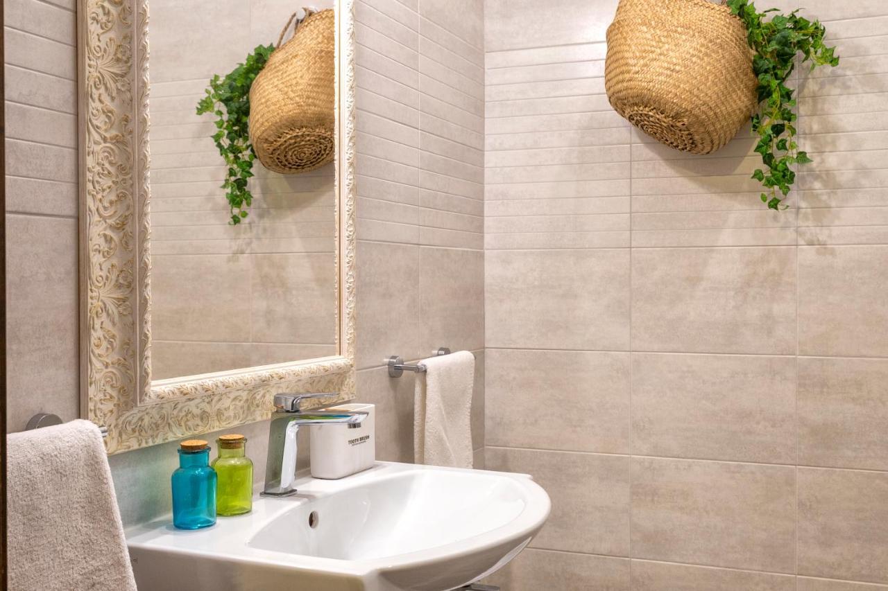Ferienwohnung Lungomare Garibaldi - Attico A Due Passi Dal Mare Alghero Exterior foto